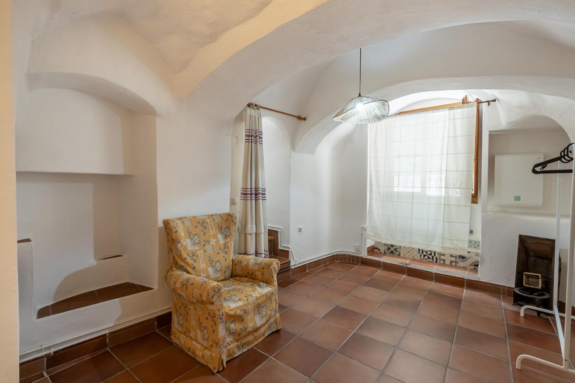 Dreaming Sacromonte - Free Parking Villa Granada Exteriör bild