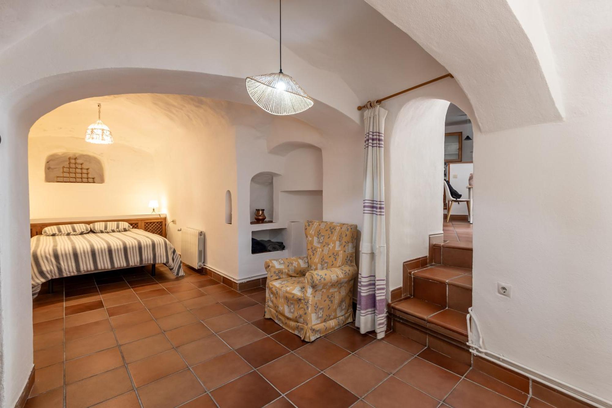 Dreaming Sacromonte - Free Parking Villa Granada Exteriör bild