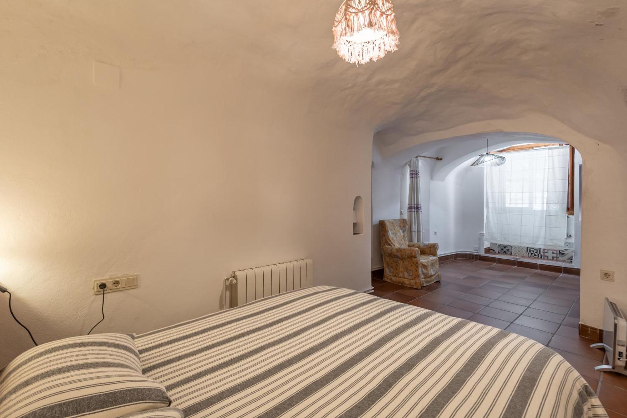 Dreaming Sacromonte - Free Parking Villa Granada Exteriör bild